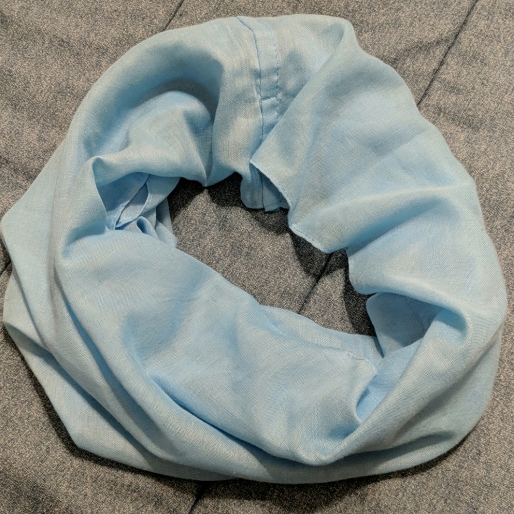 Charming Charlie Light Weight Infinity Scarf